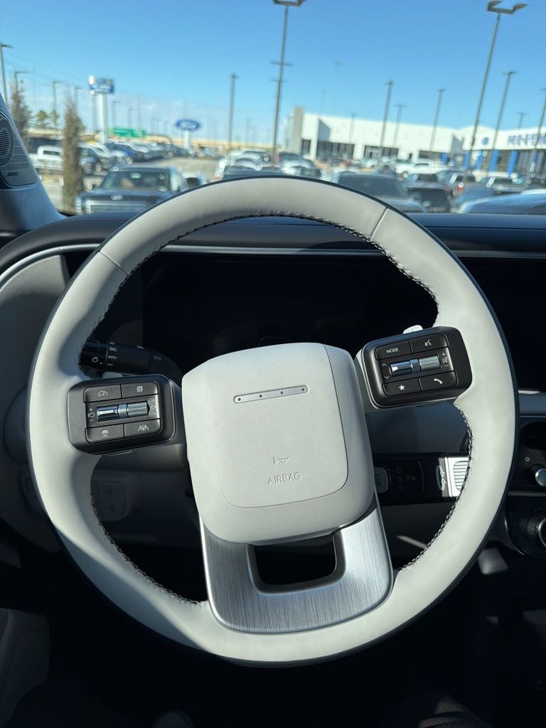 2026 Hyundai PALISADE Calligraphy FWD