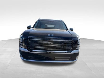 2026 Hyundai PALISADE Calligraphy FWD