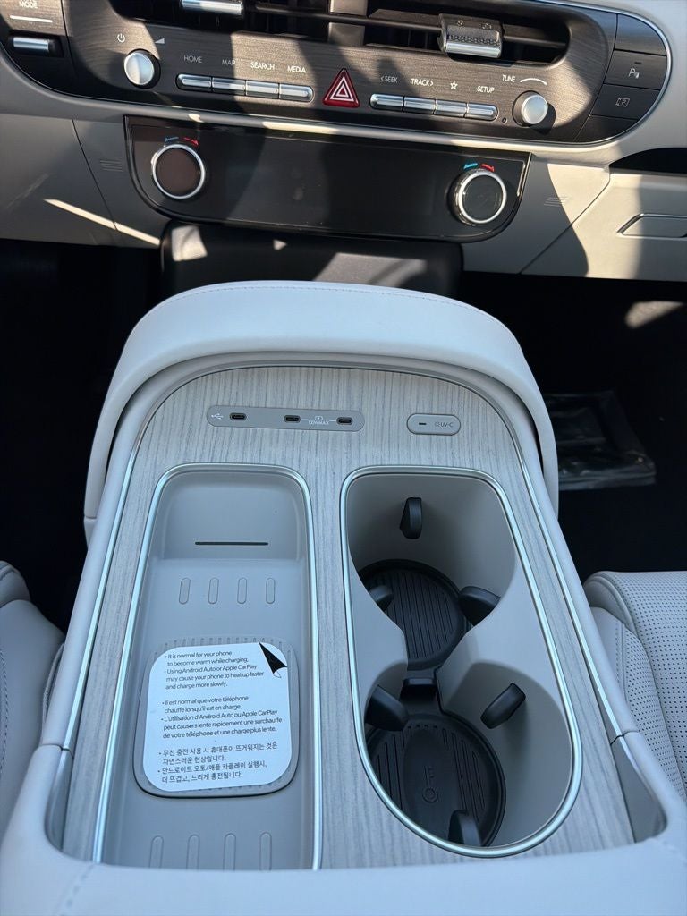 2026 Hyundai PALISADE Calligraphy FWD