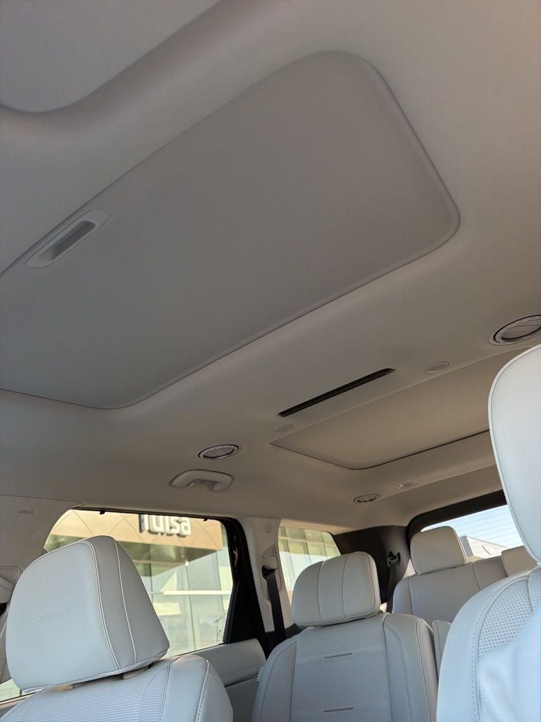 2026 Hyundai PALISADE Calligraphy FWD