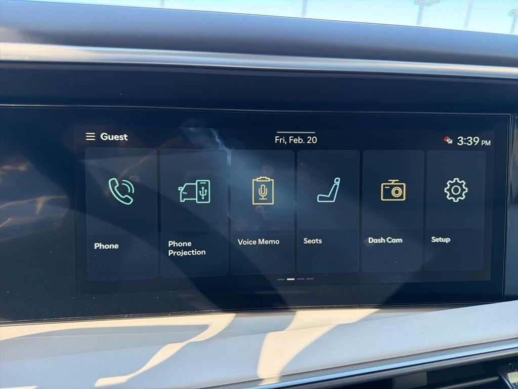 2026 Hyundai PALISADE Calligraphy FWD