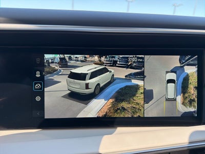 2026 Hyundai PALISADE Calligraphy FWD