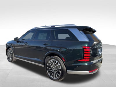 2026 Hyundai PALISADE Calligraphy FWD