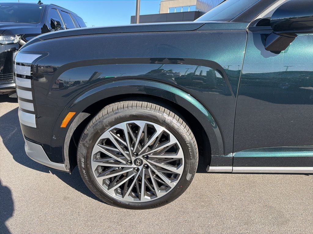 2026 Hyundai PALISADE Calligraphy FWD