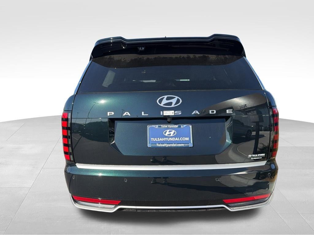 2026 Hyundai PALISADE Calligraphy FWD