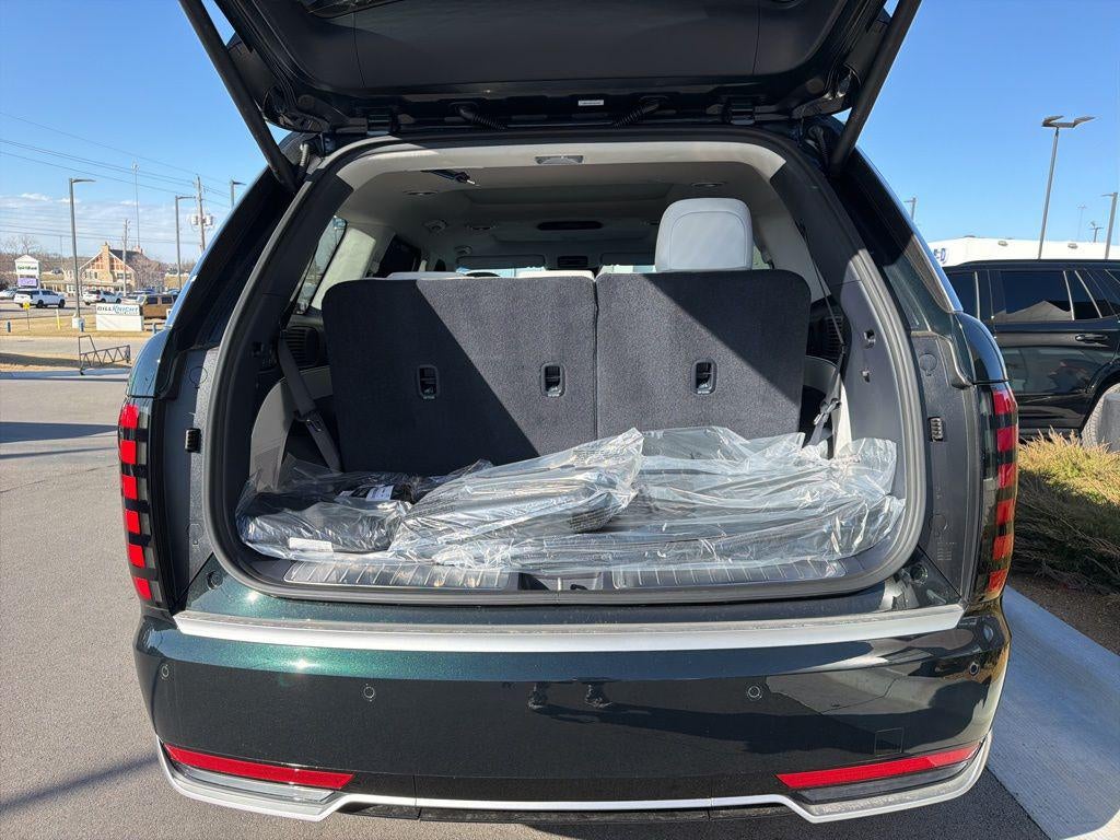 2026 Hyundai PALISADE Calligraphy FWD