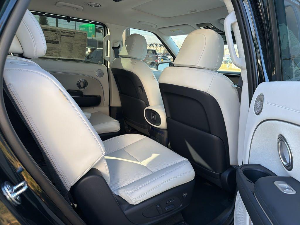 2026 Hyundai PALISADE Calligraphy FWD