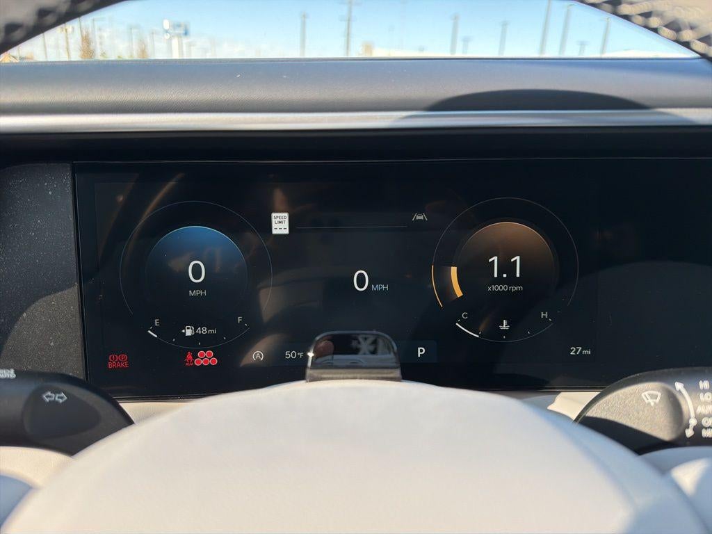 2026 Hyundai PALISADE Calligraphy FWD