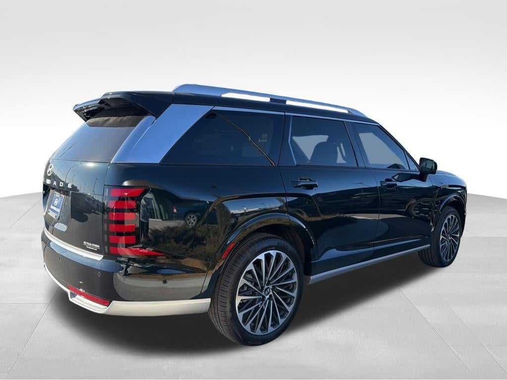 2026 Hyundai PALISADE Calligraphy FWD