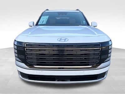 2027 Hyundai PALISADE Calligraphy FWD