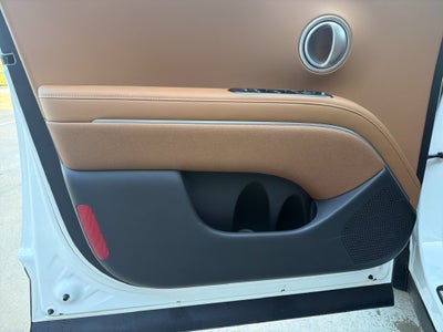 2027 Hyundai PALISADE Calligraphy FWD