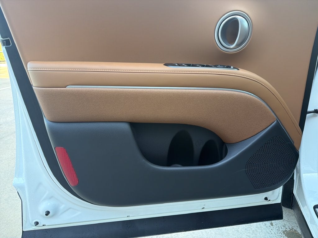 2027 Hyundai PALISADE Calligraphy FWD