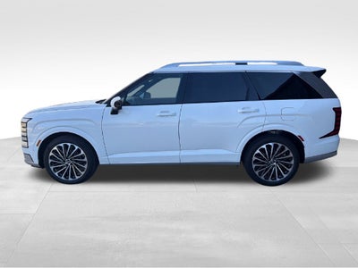 2027 Hyundai PALISADE Calligraphy FWD