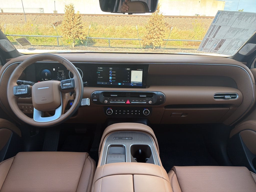 2027 Hyundai PALISADE Calligraphy FWD