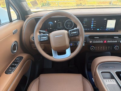 2027 Hyundai PALISADE Calligraphy FWD