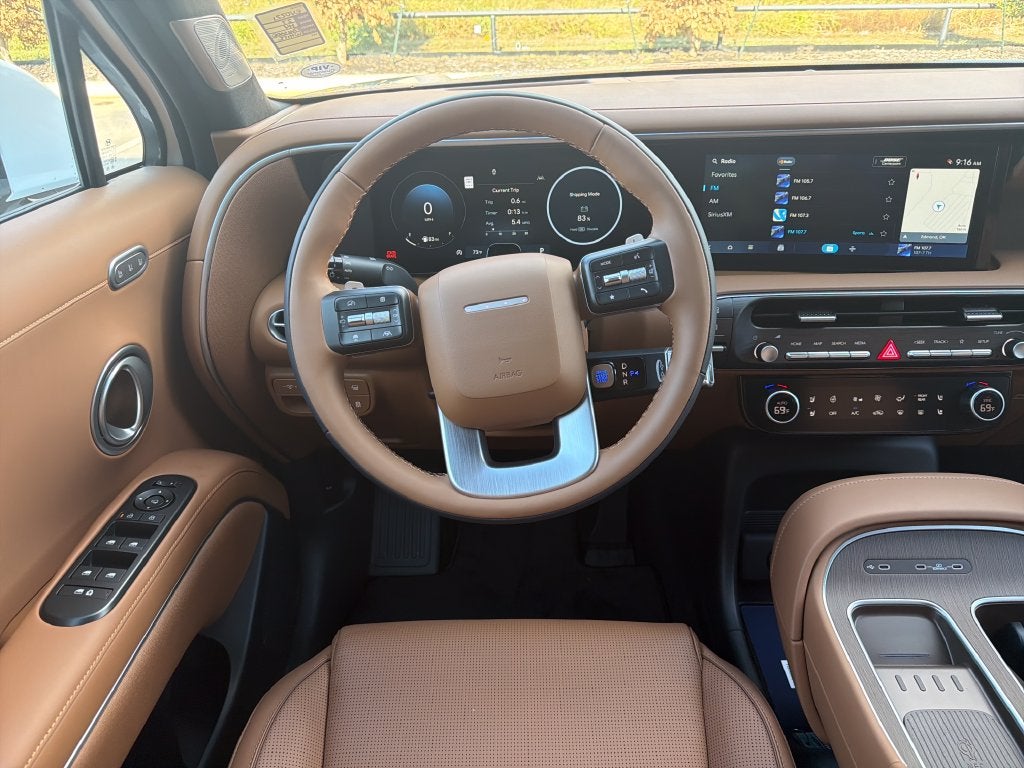 2027 Hyundai PALISADE Calligraphy FWD
