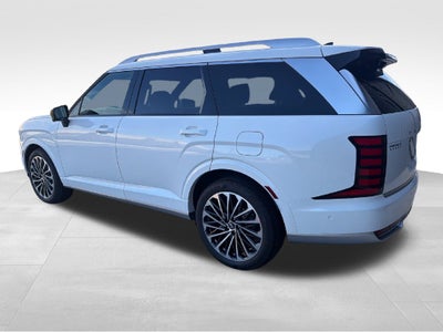 2027 Hyundai PALISADE Calligraphy FWD