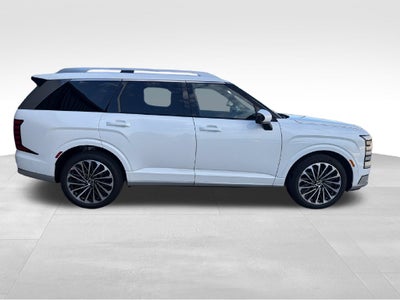 2027 Hyundai PALISADE Calligraphy FWD