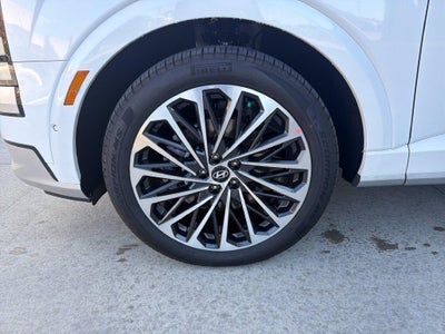 2027 Hyundai PALISADE Calligraphy FWD