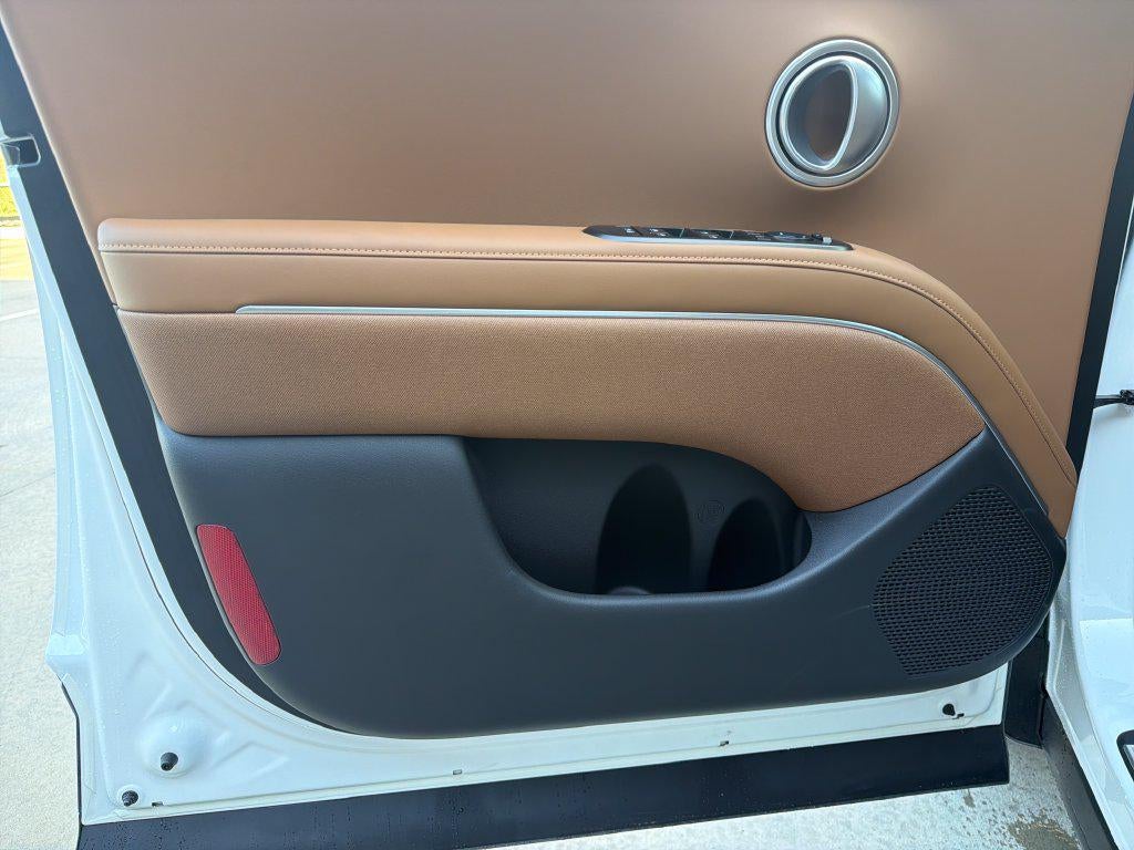 2027 Hyundai PALISADE Calligraphy FWD