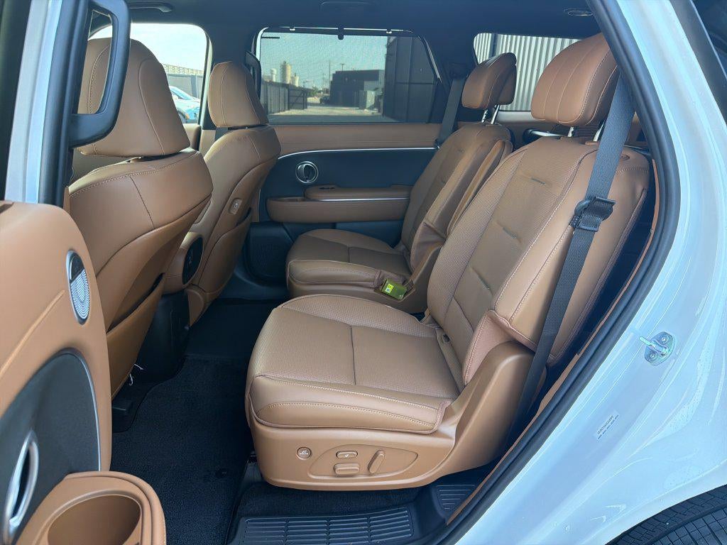 2027 Hyundai PALISADE Calligraphy FWD
