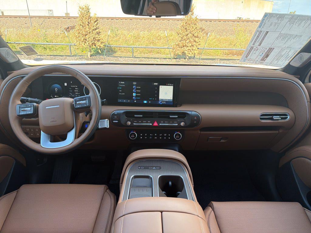2027 Hyundai PALISADE Calligraphy FWD