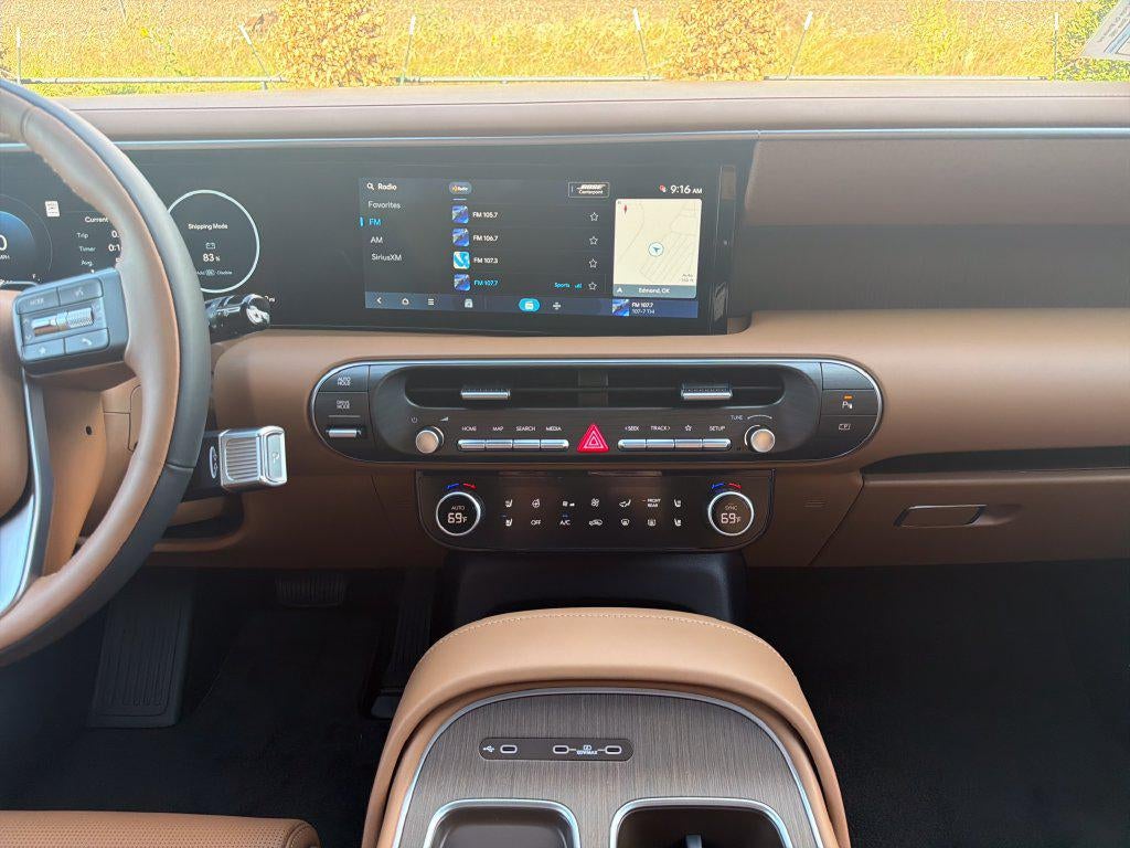 2027 Hyundai PALISADE Calligraphy FWD
