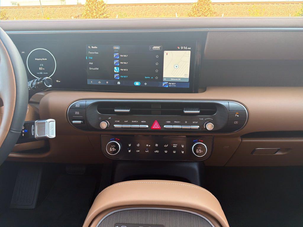 2027 Hyundai PALISADE Calligraphy FWD