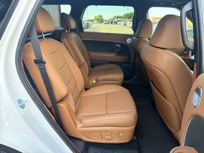 2027 Hyundai PALISADE Calligraphy FWD
