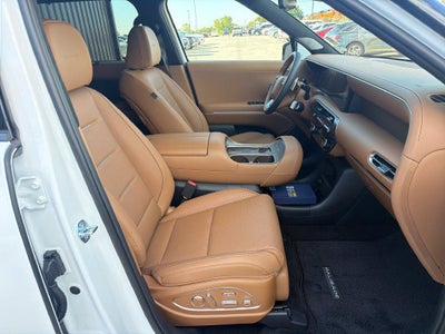2027 Hyundai PALISADE Calligraphy FWD