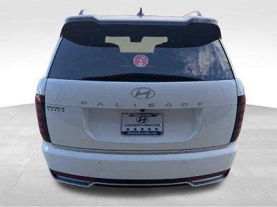 2027 Hyundai PALISADE Calligraphy FWD