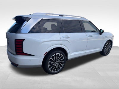 2027 Hyundai PALISADE Calligraphy FWD