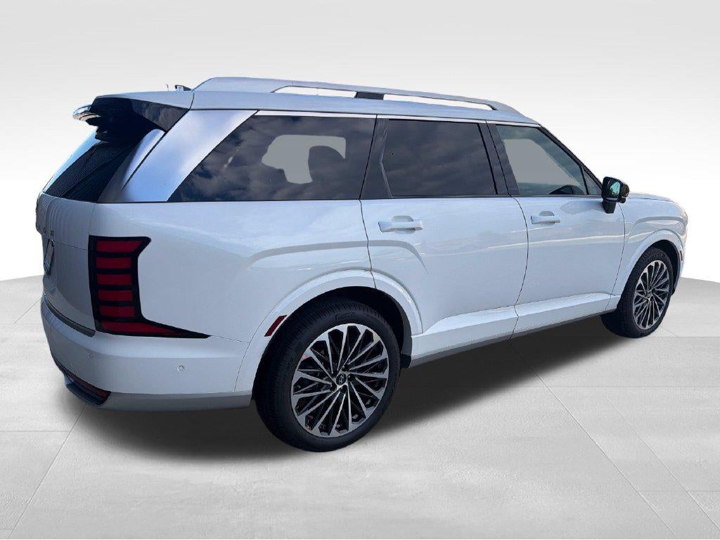 2027 Hyundai PALISADE Calligraphy FWD