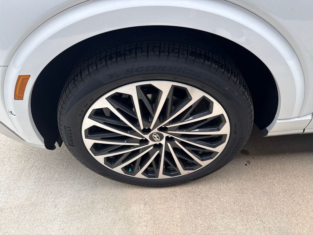 2026 Hyundai PALISADE Calligraphy FWD