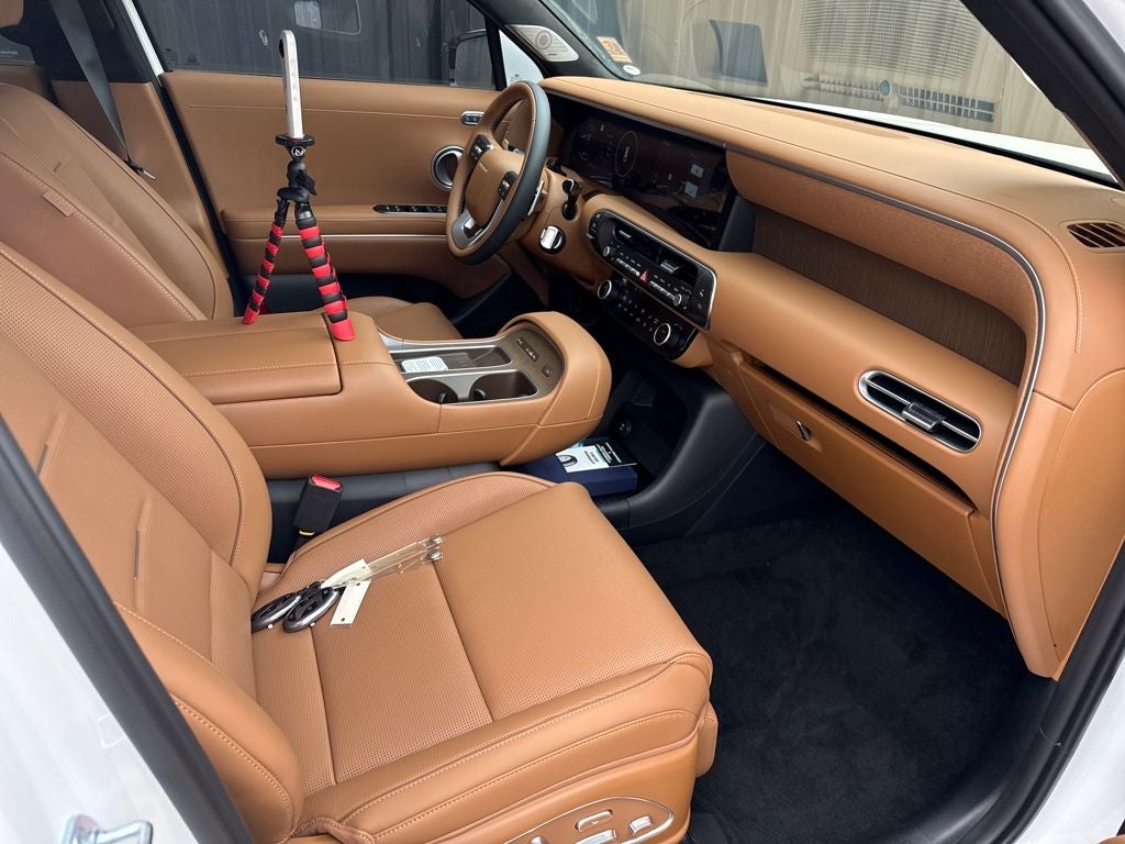 2026 Hyundai PALISADE Calligraphy FWD