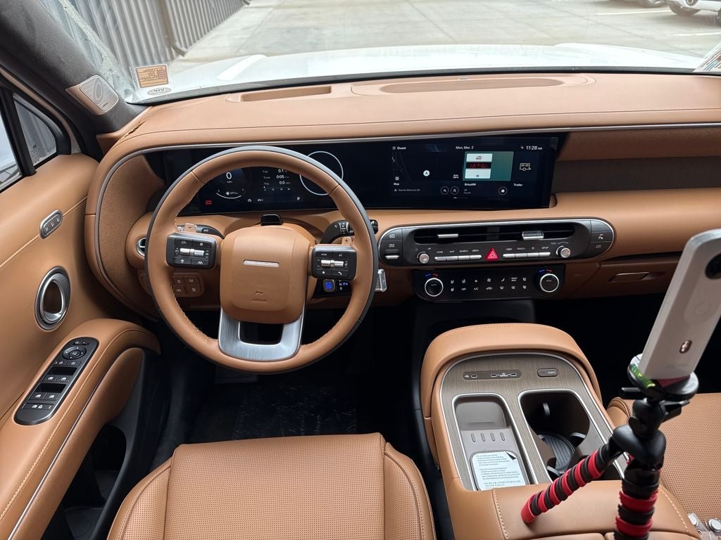 2026 Hyundai PALISADE Calligraphy FWD