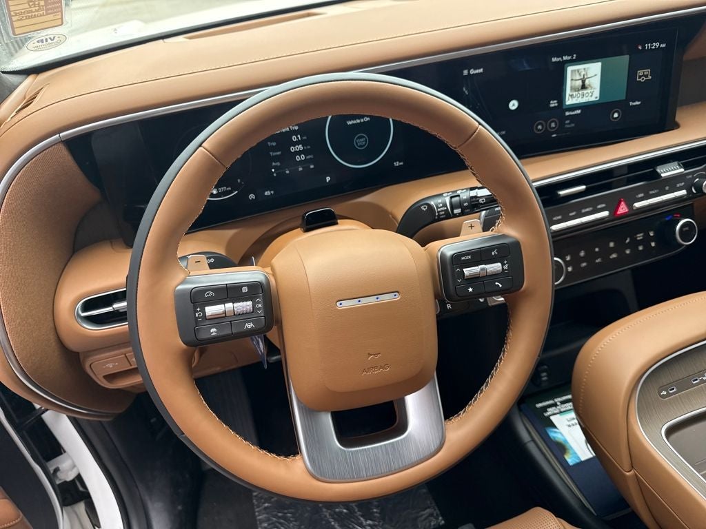 2026 Hyundai PALISADE Calligraphy FWD