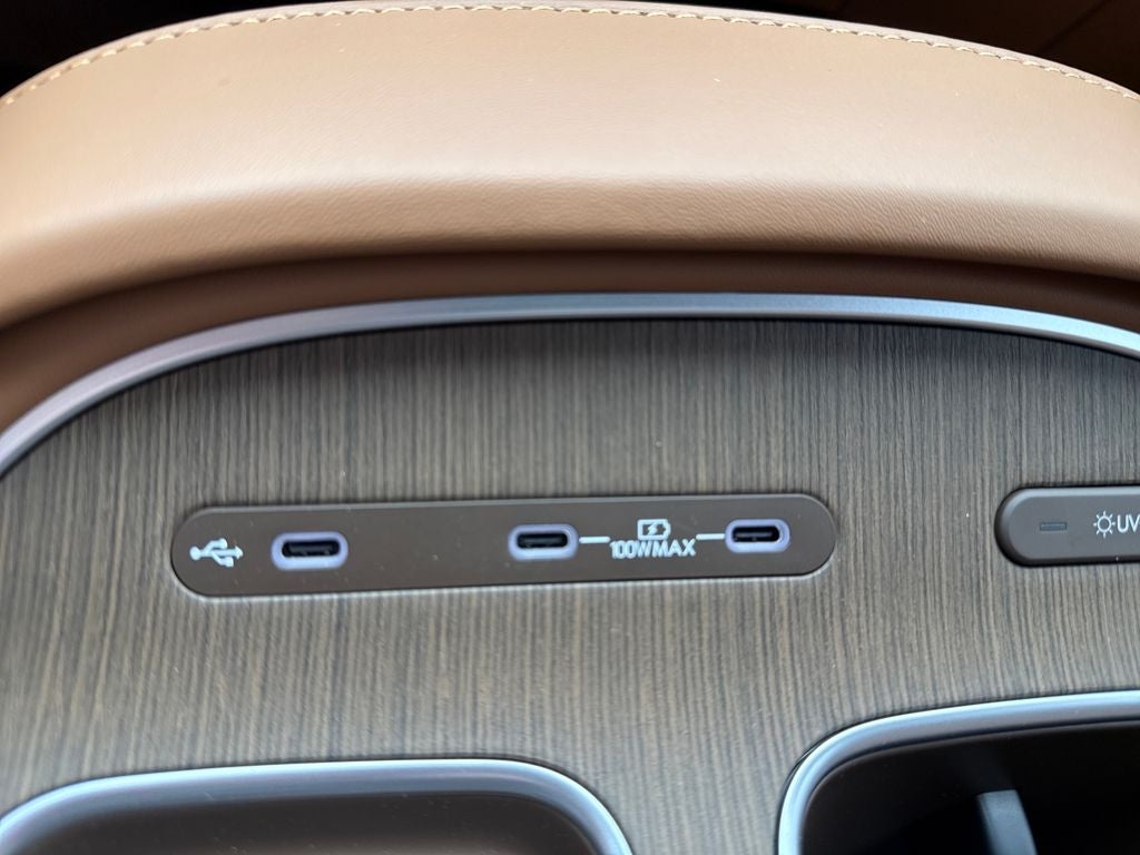 2026 Hyundai PALISADE Calligraphy FWD