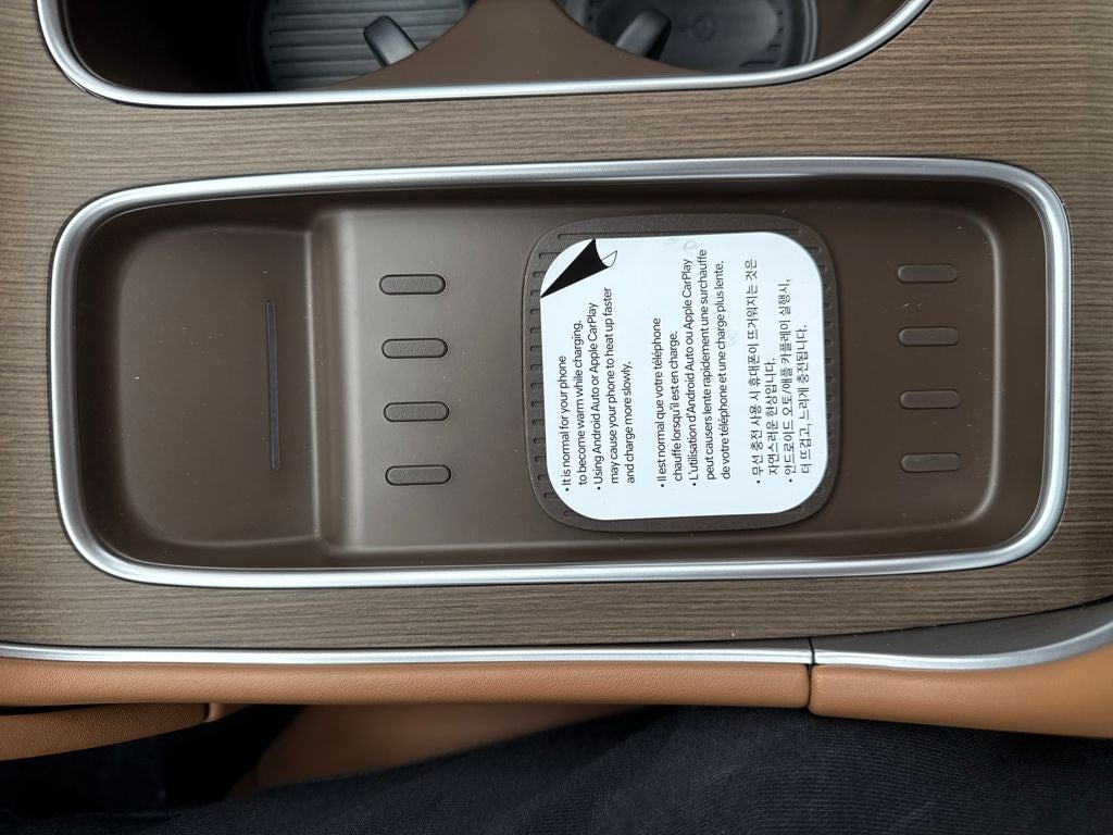 2026 Hyundai PALISADE Calligraphy FWD