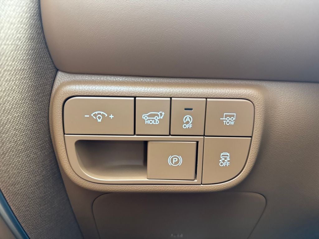 2026 Hyundai PALISADE Calligraphy FWD