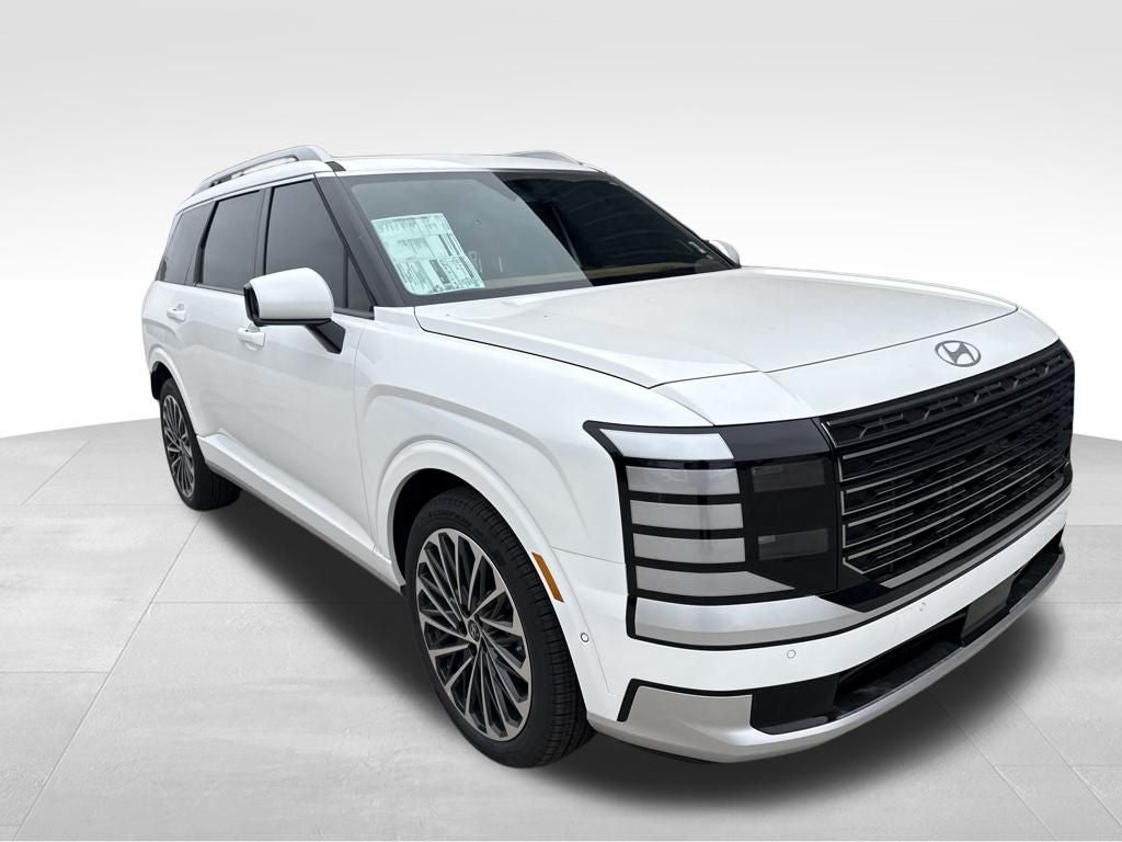 2026 Hyundai PALISADE Calligraphy FWD