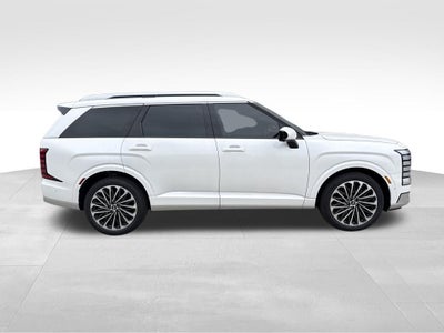 2026 Hyundai PALISADE Calligraphy FWD
