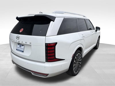 2026 Hyundai PALISADE Calligraphy FWD