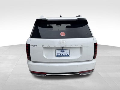 2026 Hyundai PALISADE Calligraphy FWD