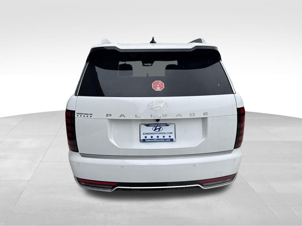 2026 Hyundai PALISADE Calligraphy FWD