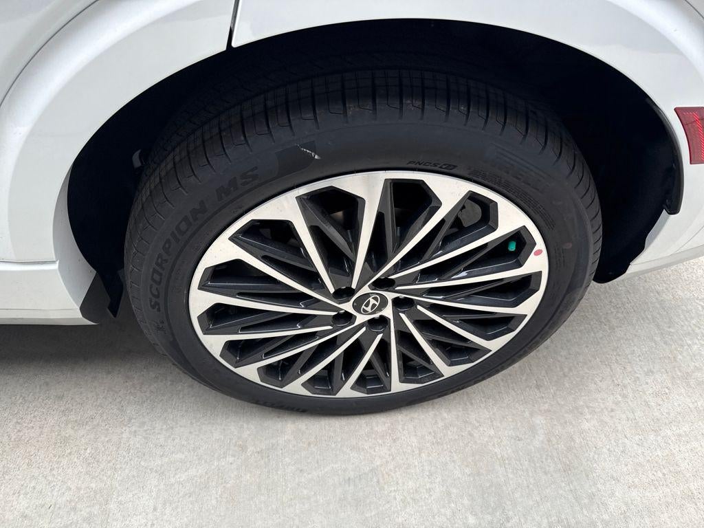 2026 Hyundai PALISADE Calligraphy FWD