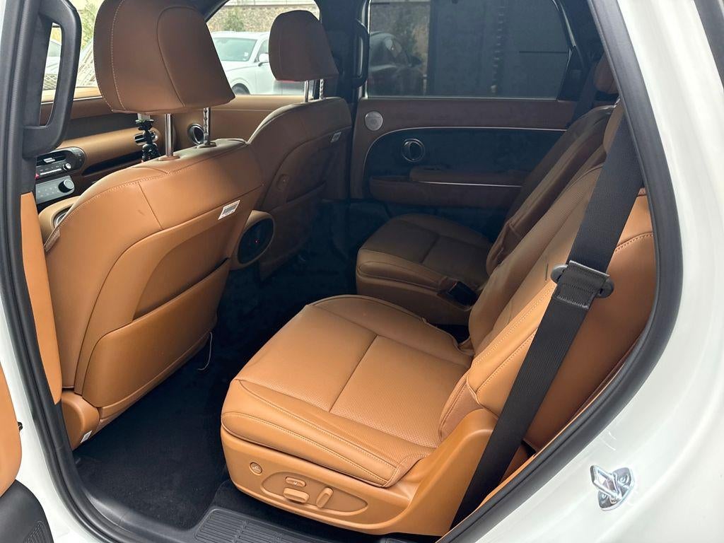 2026 Hyundai PALISADE Calligraphy FWD