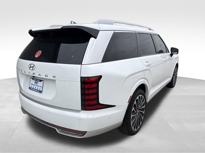 2026 Hyundai PALISADE Calligraphy FWD