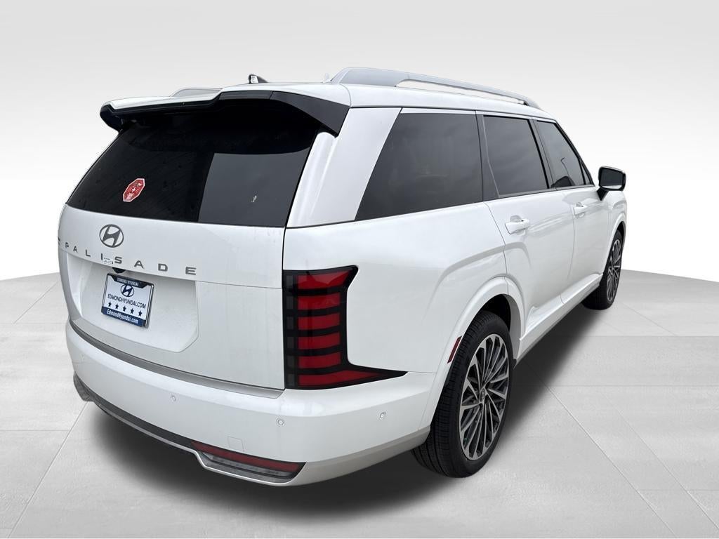 2026 Hyundai PALISADE Calligraphy FWD