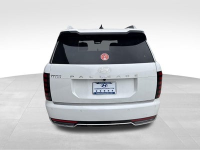 2026 Hyundai PALISADE Calligraphy FWD
